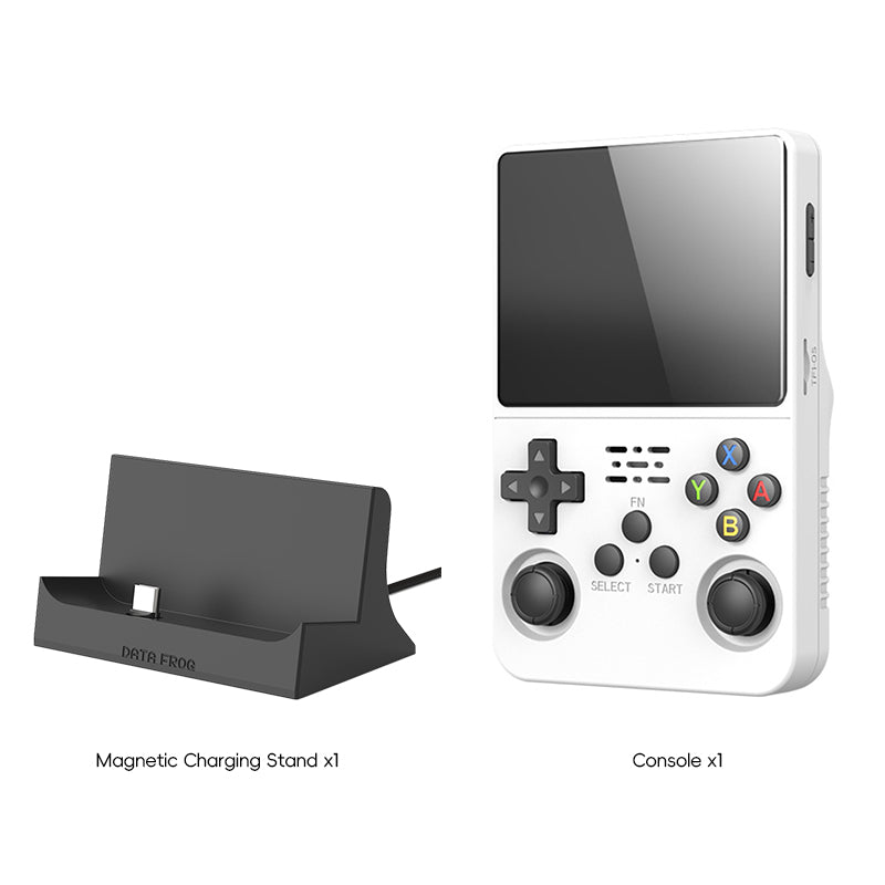 DATA FROG Original R36S Handheld Game Console