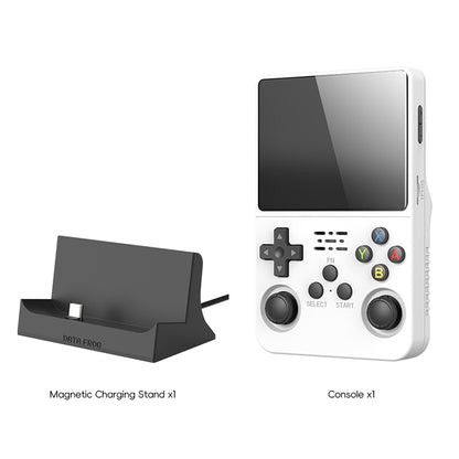 DATA FROG Orijinal R36S Taşınabilir Oyun Konsolu