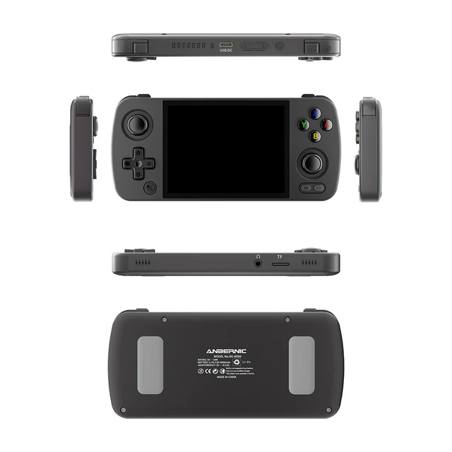 DATA FROG ANBERNIC RG405M Retro Handheld Gaming Console