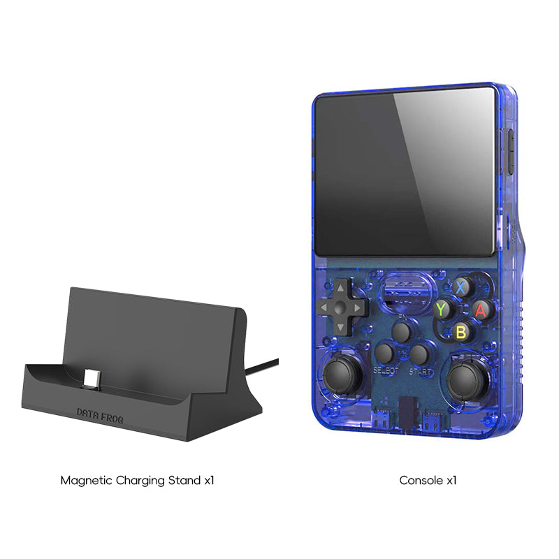 DATA FROG Original R36S Handheld Game Console