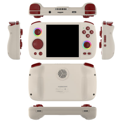 DATA FROG ANBERNIC RG Cube