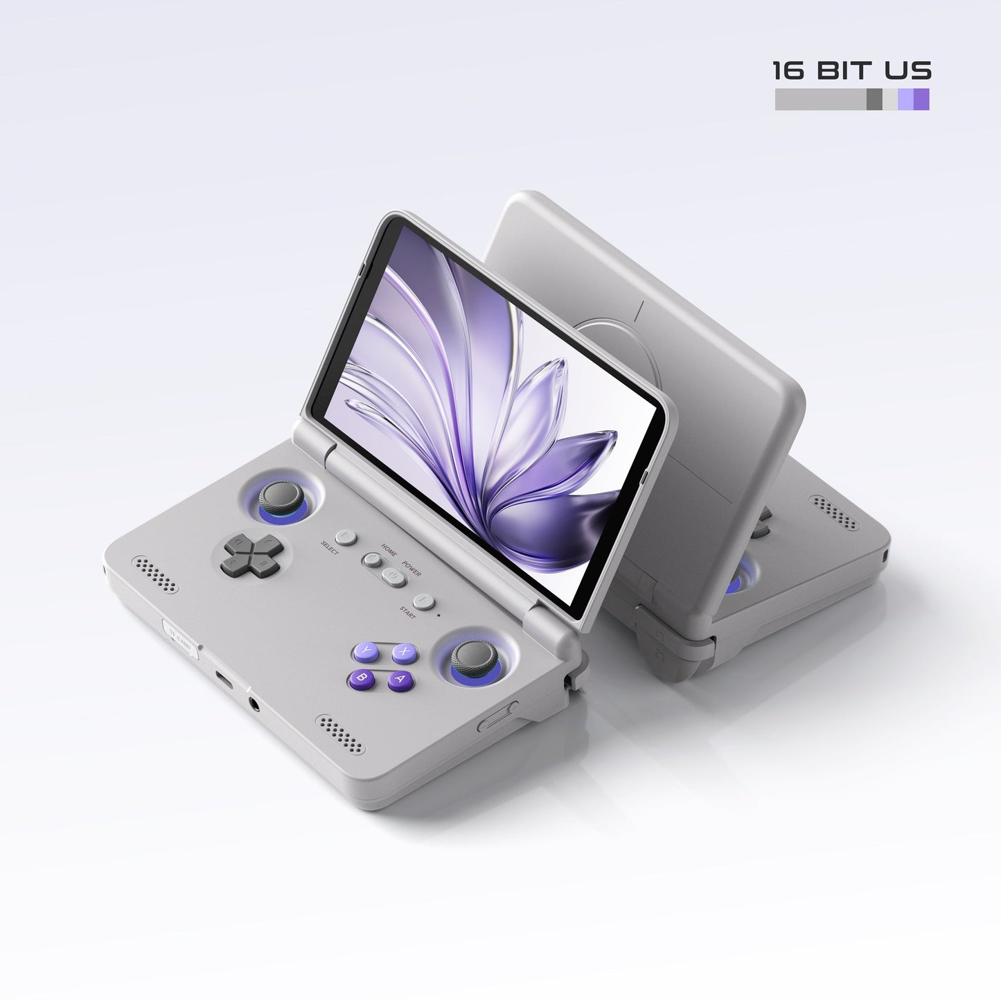 DATA FROG Retroid Pocket Flip 2 Handheld | Built-in 8GB+128GB