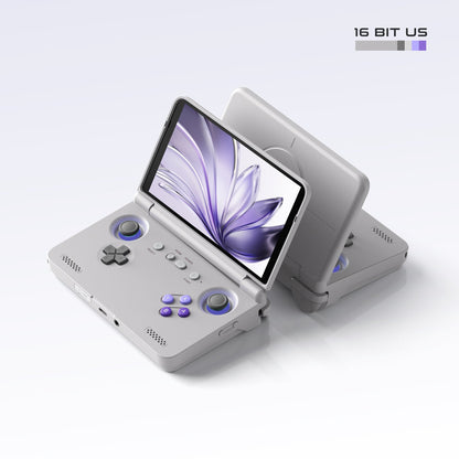 DATA FROG Retroid Pocket Flip 2 Handheld | Built-in 8GB+128GB