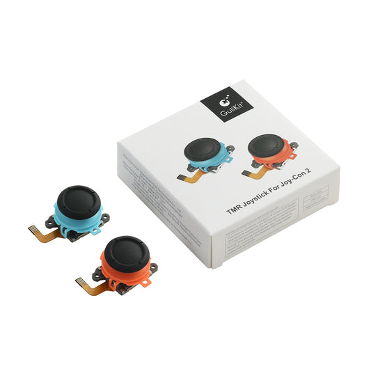 DATA FROG GuliKit TMR Joystick for Joy-Con 2