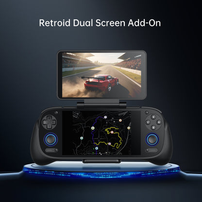 DATA FROG Retroid Dual Screen Add-on