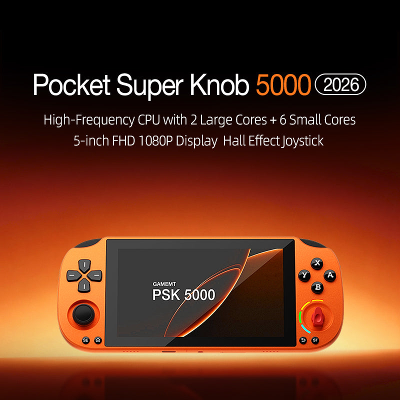 DATA FROG PSK5000 Handheld Game Console