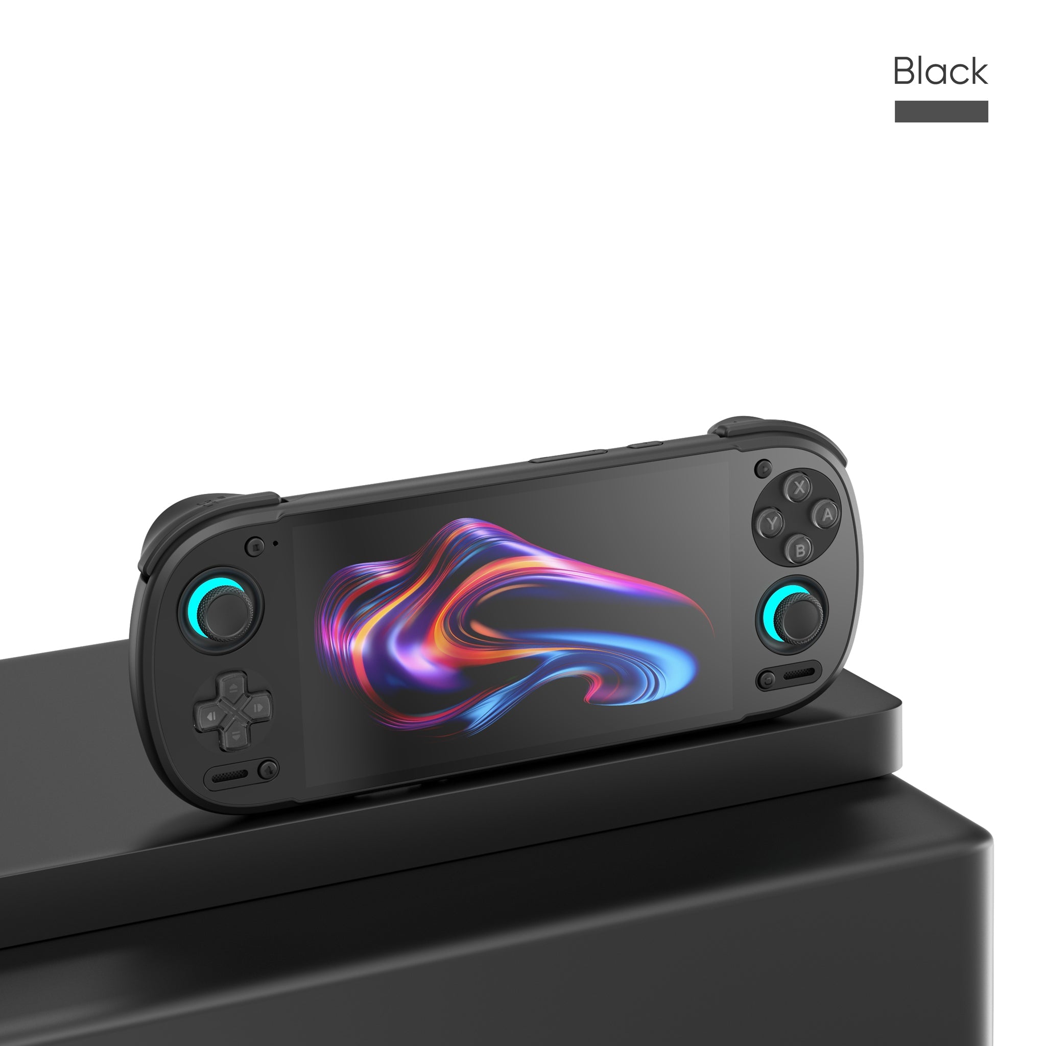 Retroid Pocket 6 8GB+128GB　ブラック Retroid Pocket 6 Handheld Game Console | Snapdragon 8 Gen2 | DATA FROG