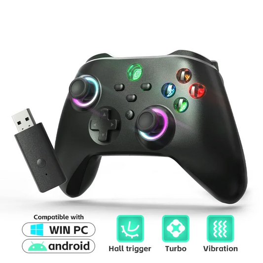 DATA FROG PC03 Wireless For PC Nintendo Switch Android