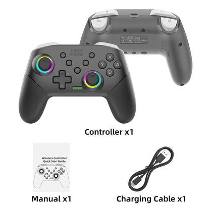 DATA FROG S80 Wireless Controller For Switch 2/Switch Lite/Switch Oled