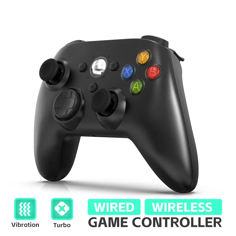 DATA FROG T360 Wireless/ Wired Controller for XBOX 360