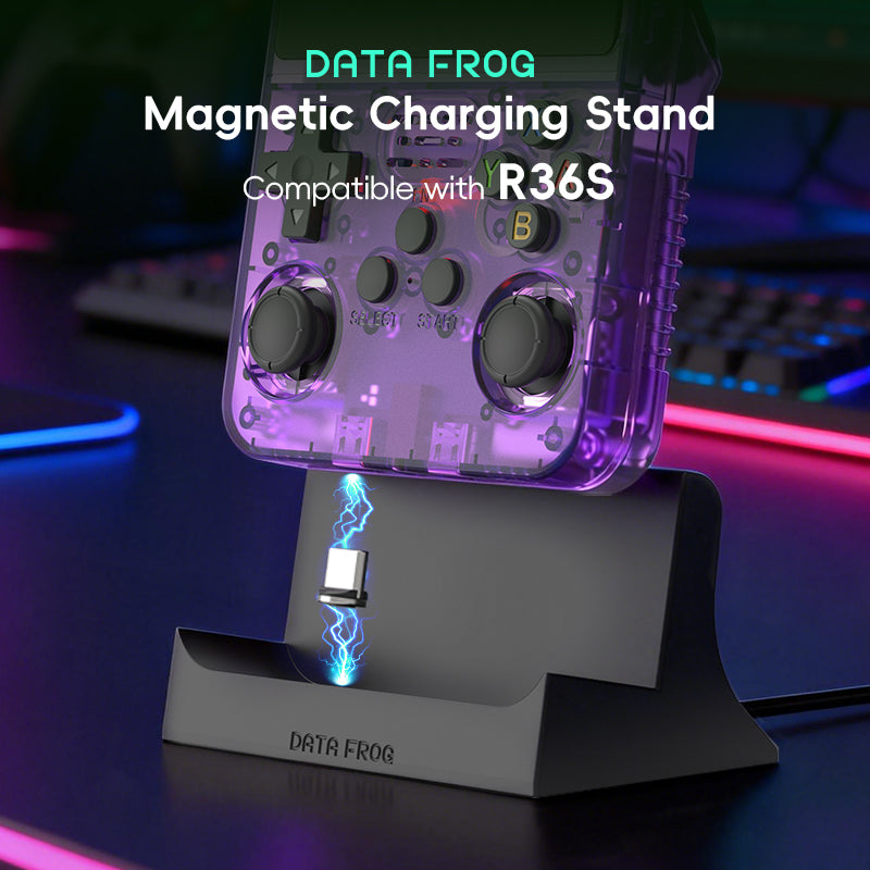 DATA FROG Magnetic Charging Dock For R36S
