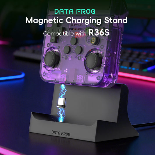 DATA FROG Magnetic Charging Dock For R36S