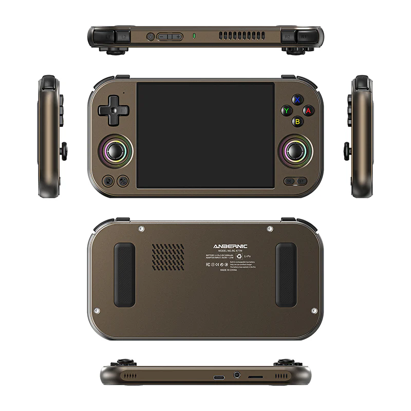 DATA FROG ANBERNIC RG 477M