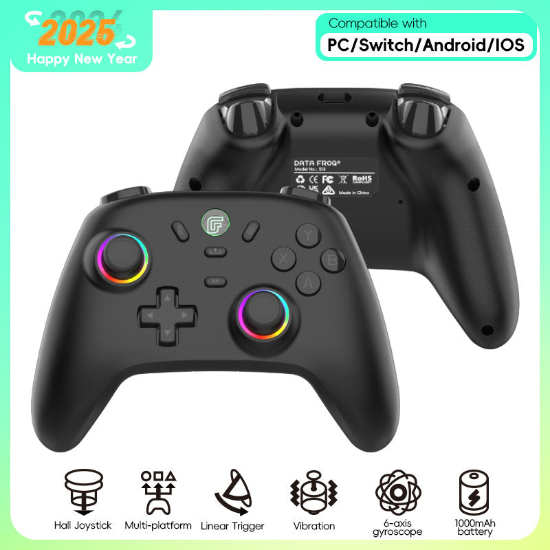 GAME CONTROLLER – DATA FROG