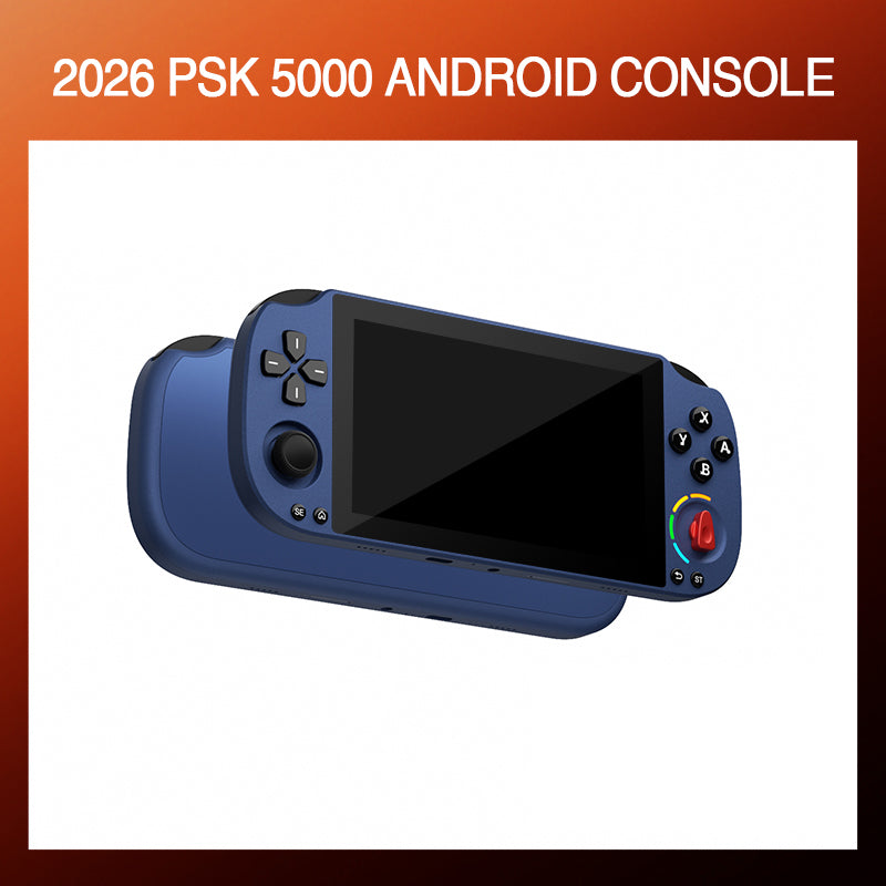 DATA FROG PSK5000 Handheld Game Console