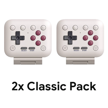 DATA FROG 8BitDo FlipPad