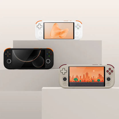 DATA FROG Mangmi Air X Retro Handheld Game Console