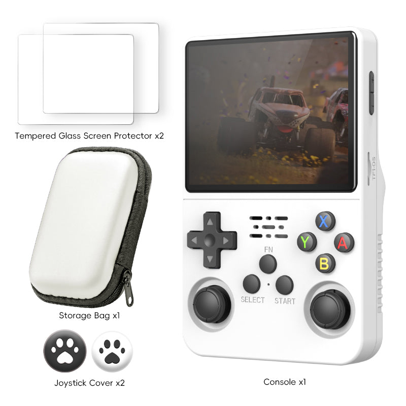 DATA FROG Original R36S Handheld Game Console