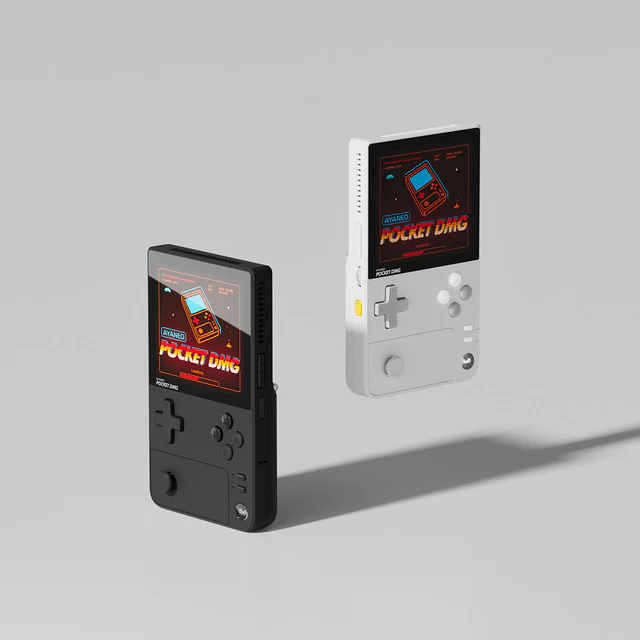 DATA FROG AYANEO Pocket DMG Android Handheld Game Console