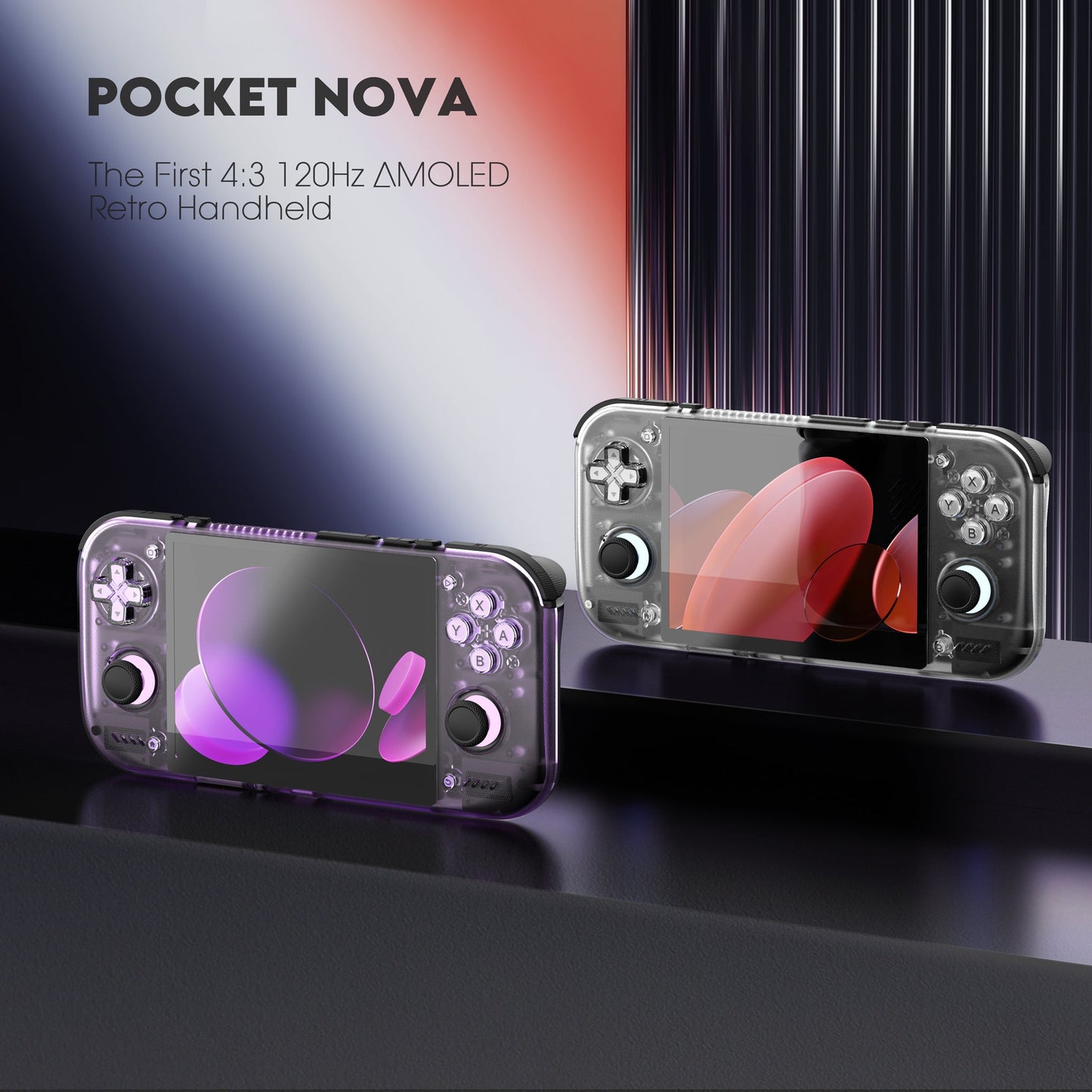 DATA FROG Retroid Pocket Nova