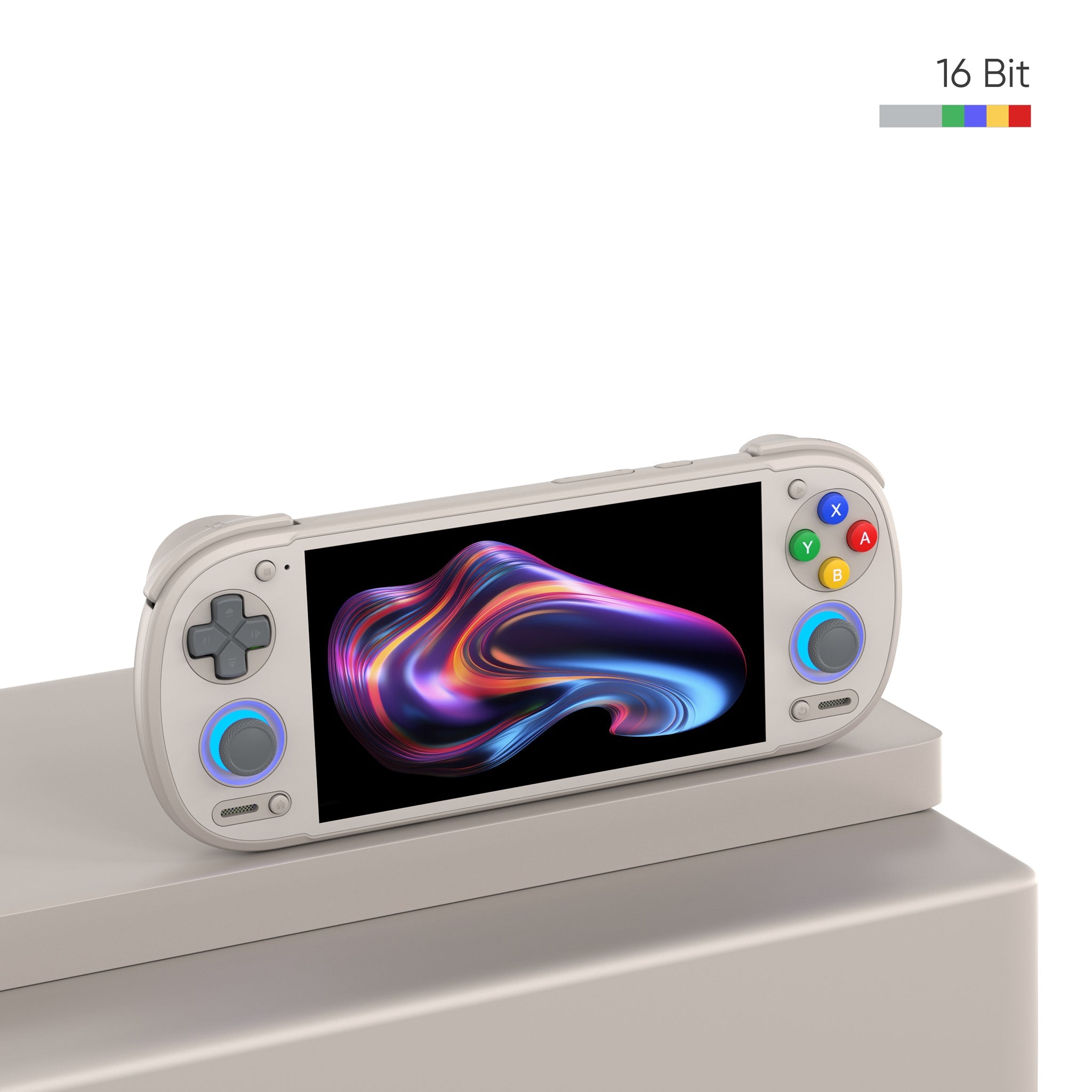 Retroid Pocket 6 16bit 8GB/128GB 十字キー上 Retroid Pocket 6 Handheld Game Console | Snapdragon 8 Gen2 | DATA FROG