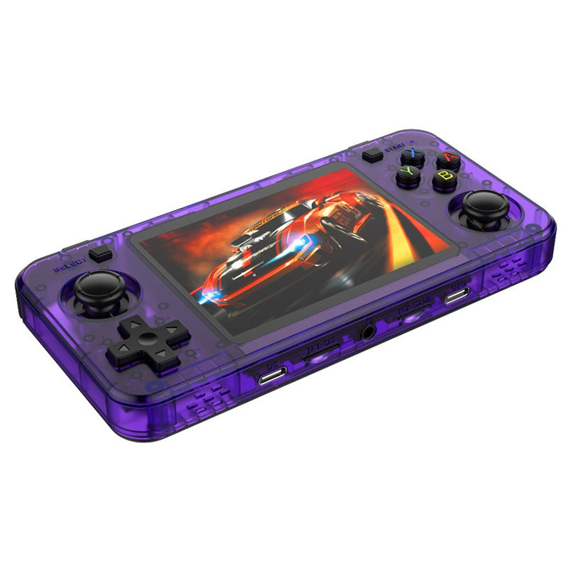 DATA FROG Original R36H Handheld Game Console