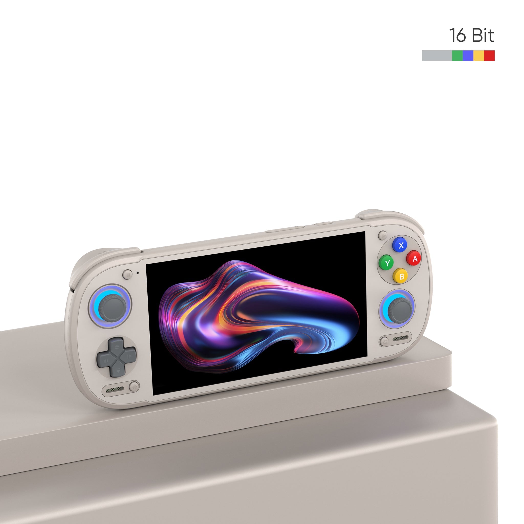 Retroid Pocket 6 Handheld Game Console | Snapdragon 8 Gen2 | DATA FROG