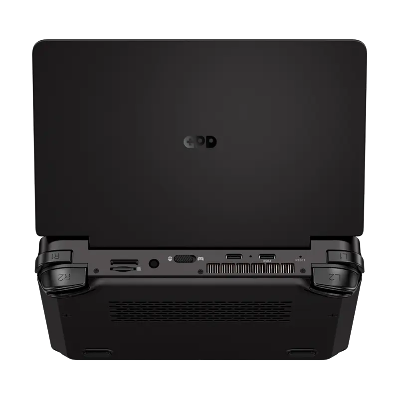 DATA FROG GPD Win Mini (2025) Handheld Mini Gaming Laptop