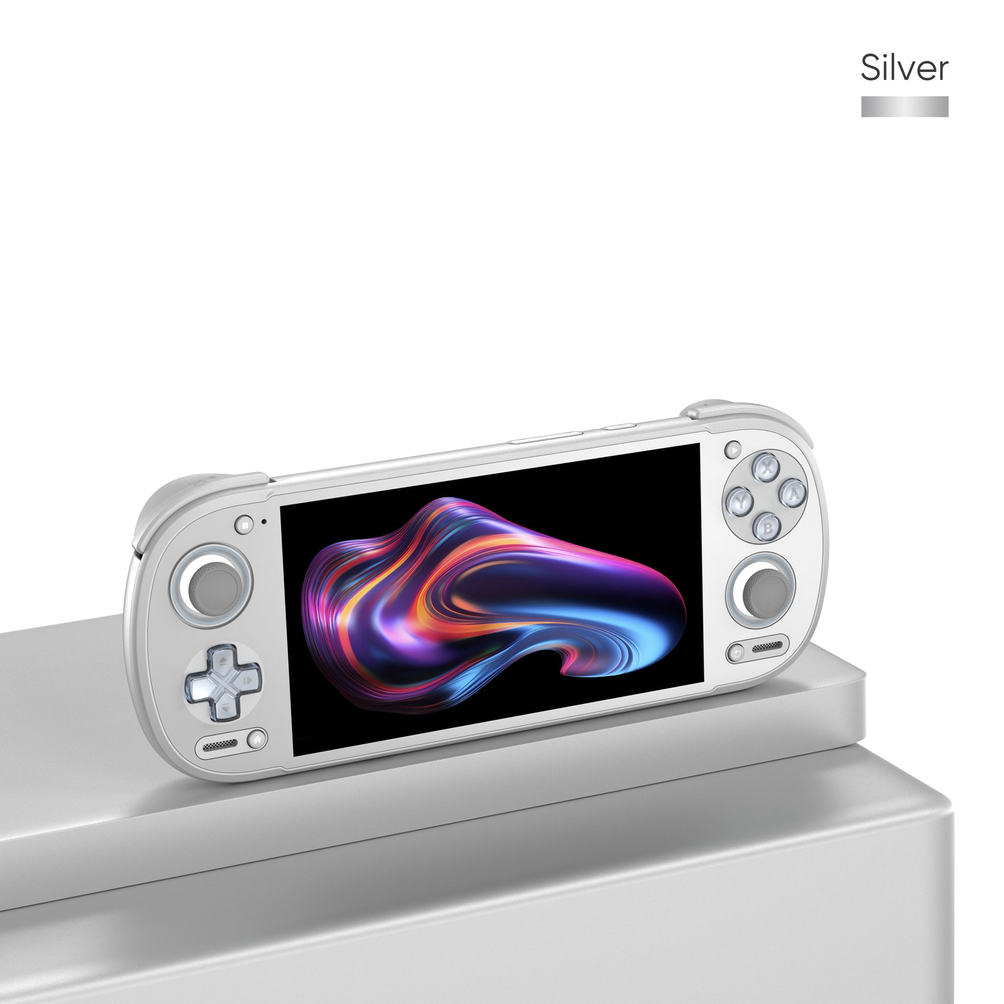 Retroid Pocket 6 12+256gb シルバー stick top Retroid Pocket 6 Handheld Game Console | Snapdragon 8 Gen2 | DATA FROG