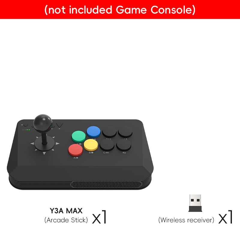 DATA FROG Y5A/Y3A MAX ARCADE STICK USE CODE - DFJS30 - TO GET 30 PERCENT OFF