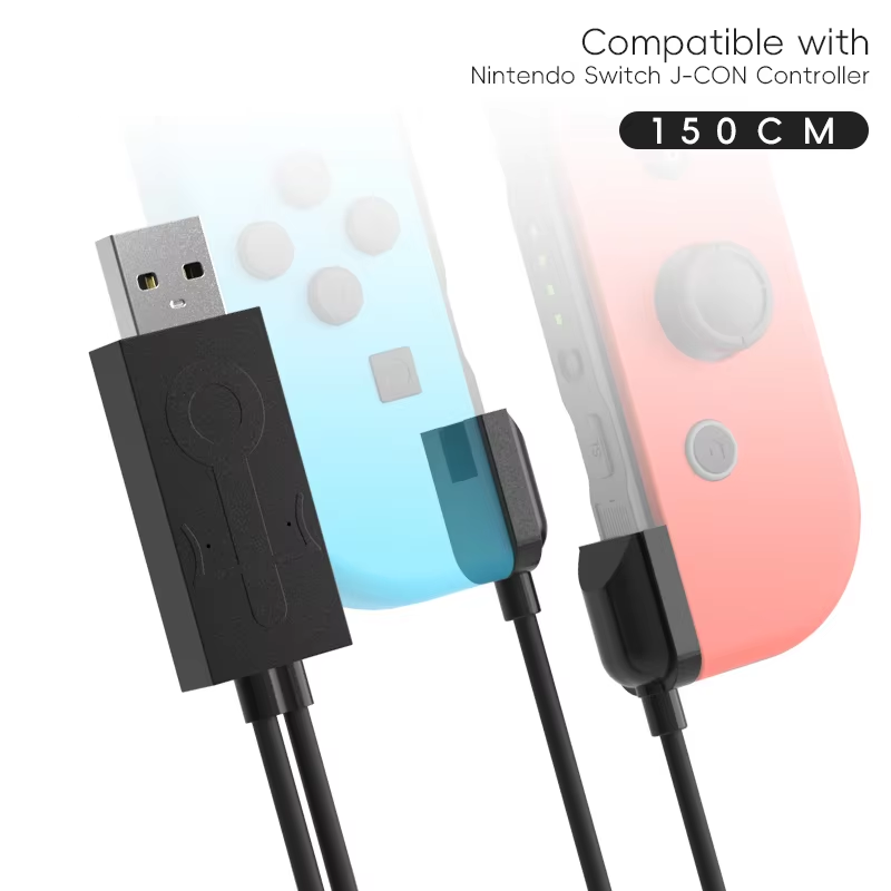 DATA FROG Controller Charging Cable For Nintendo Switch/ Switch Oled B