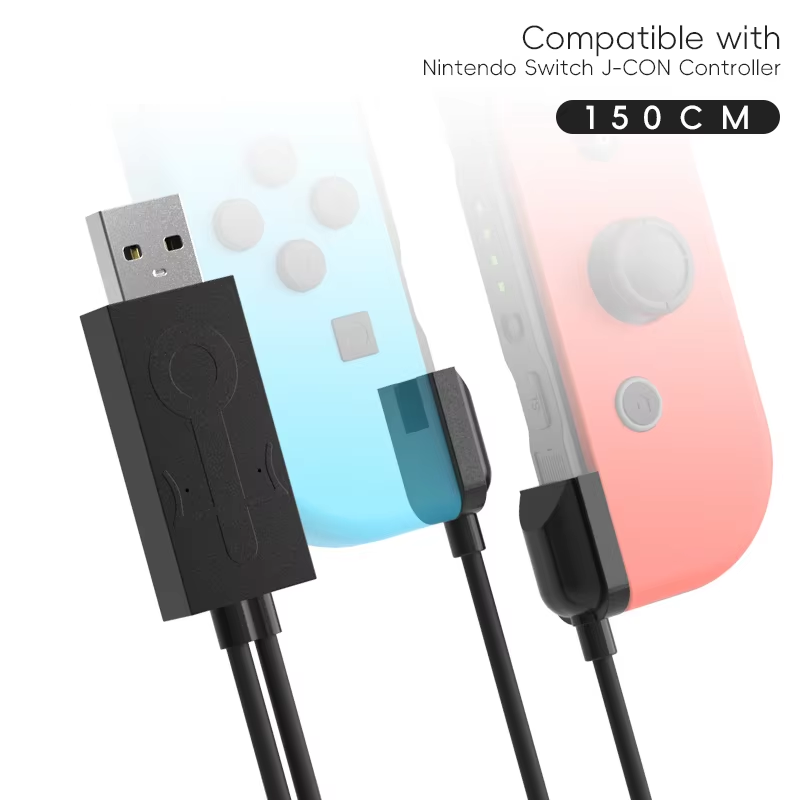 DATA FROG Controller Charging Cable For Nintendo Switch/ Switch Oled Buy 2 Or More, Save 15%!