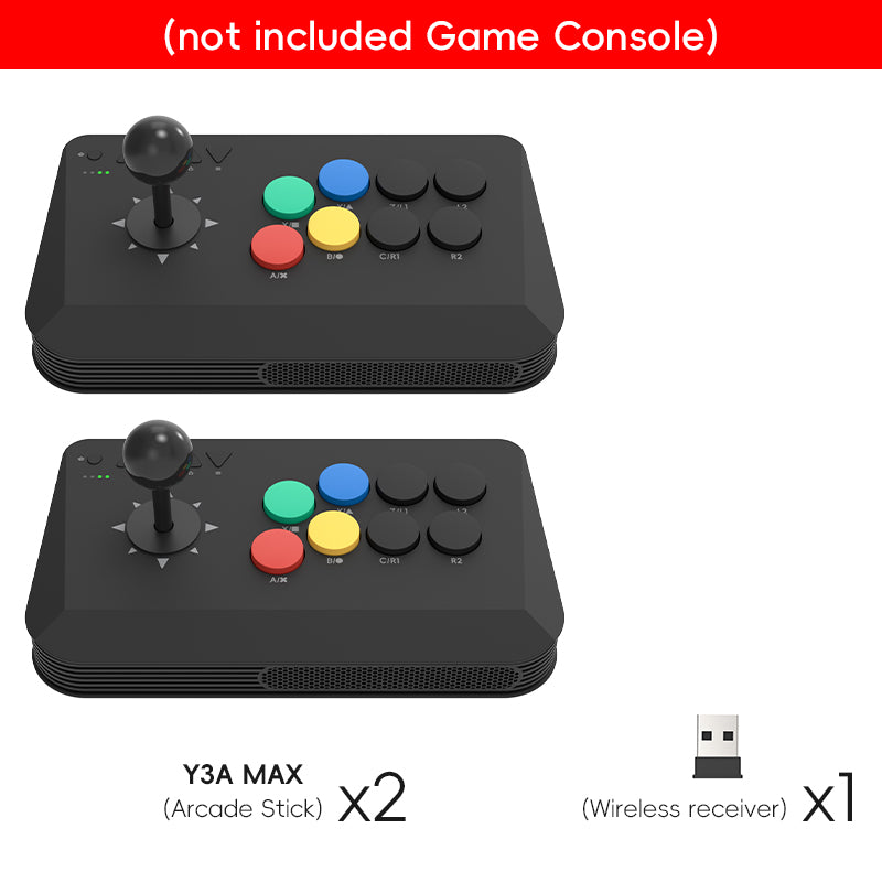 DATA FROG Y5A/Y3A MAX ARCADE STICK USE CODE - DFJS30 - TO GET 30 PERCENT OFF