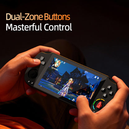 DATA FROG PSK5000 Handheld Game Console