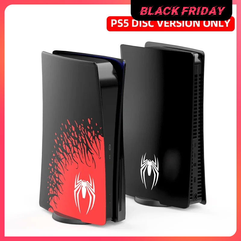 Painel frontal Spider para PS5