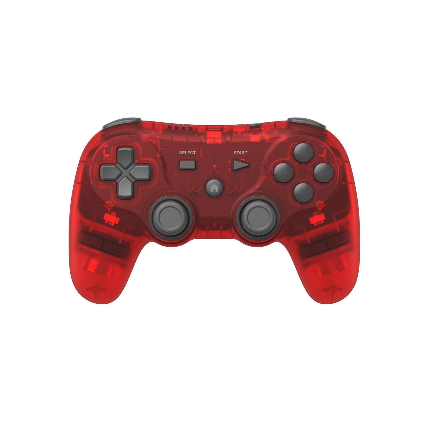 DATA FROG Retro Fighters Defender Pro Wireless Controller | PS1, PS2, PS3, Switch & PC | Hall Effect Sticks | 2.4GHz & Bluetooth