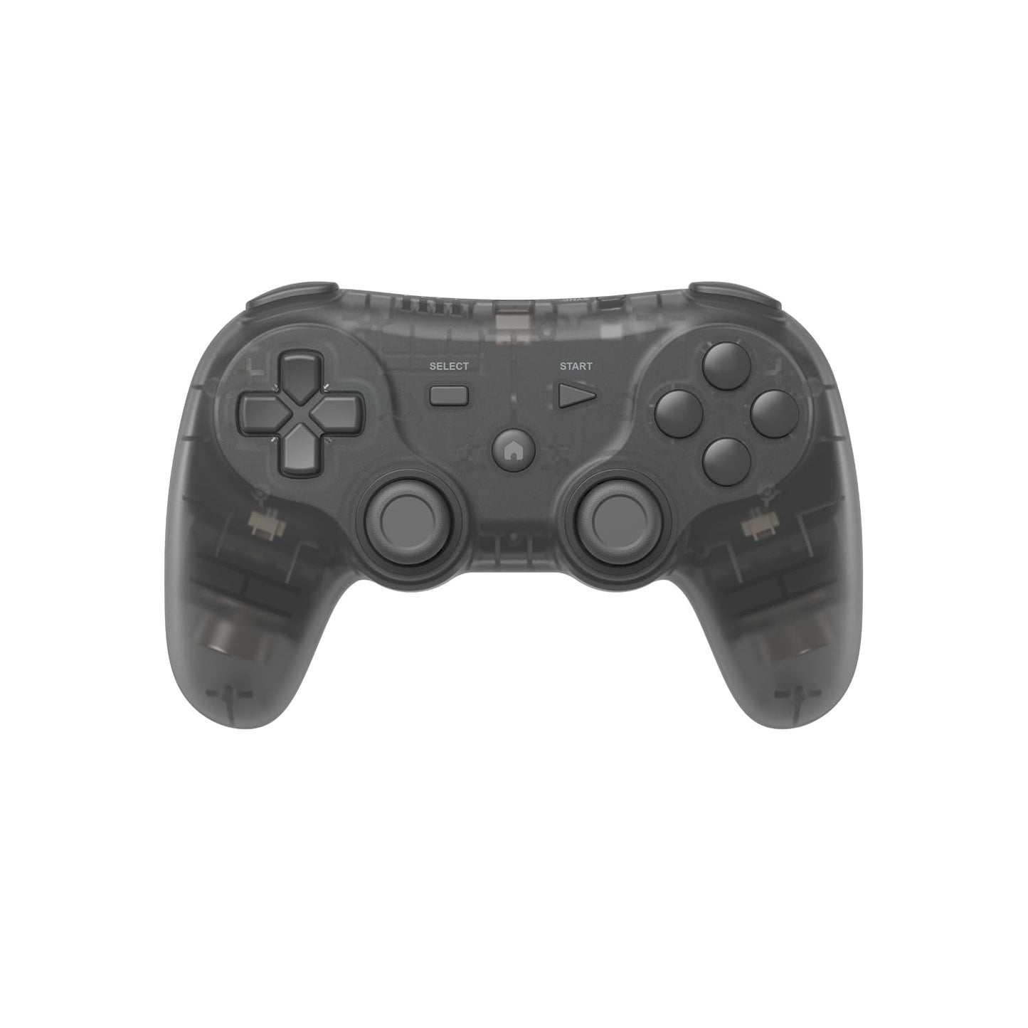 DATA FROG Retro Fighters Defender Pro Wireless Controller | PS1, PS2, PS3, Switch & PC | Hall Effect Sticks | 2.4GHz & Bluetooth