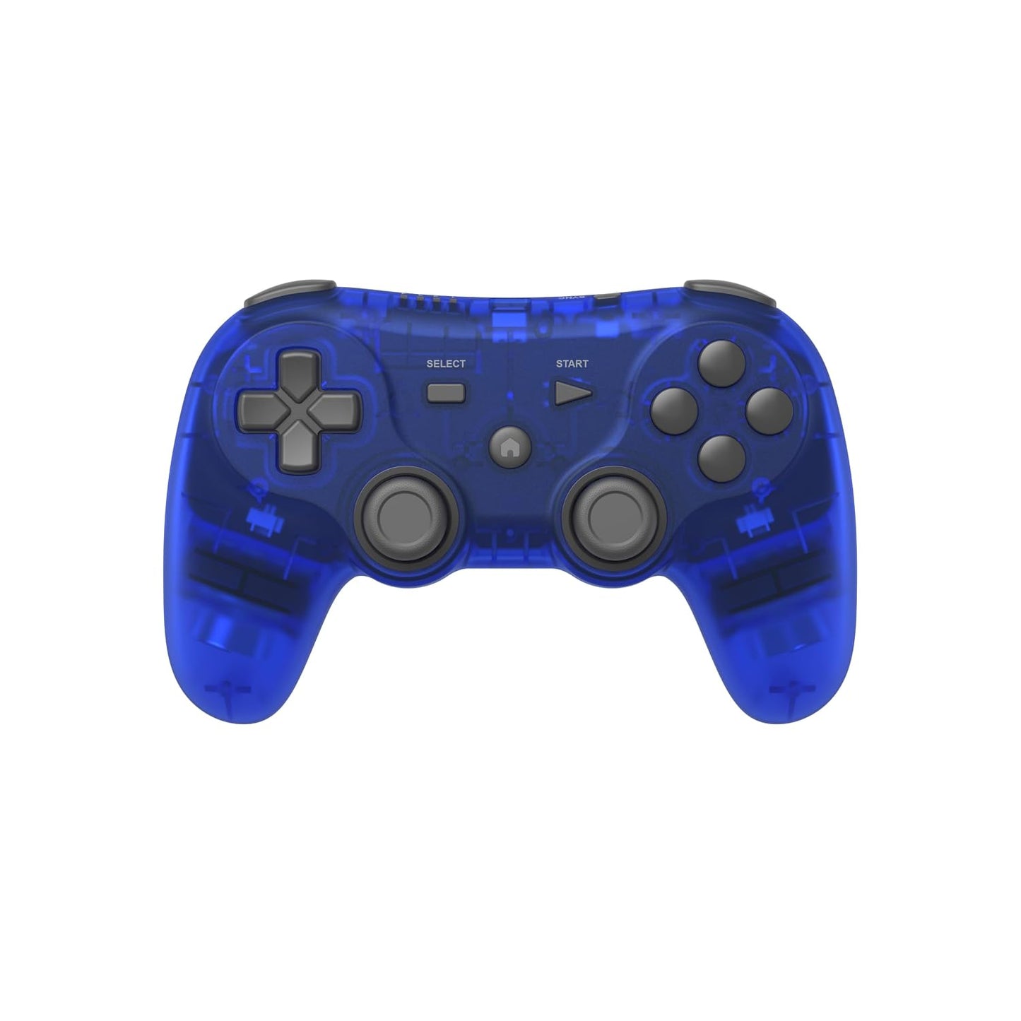 DATA FROG Retro Fighters Defender Pro Wireless Controller | PS1, PS2, PS3, Switch & PC | Hall Effect Sticks | 2.4GHz & Bluetooth