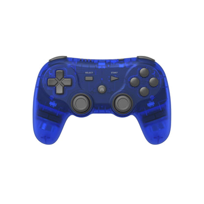 DATA FROG Retro Fighters Defender Pro Wireless Controller | PS1, PS2, PS3, Switch & PC | Hall Effect Sticks | 2.4GHz & Bluetooth
