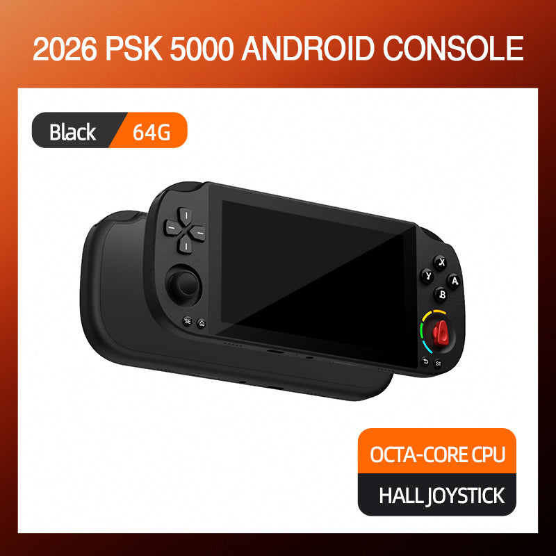 DATA FROG PSK5000 Handheld Game Console