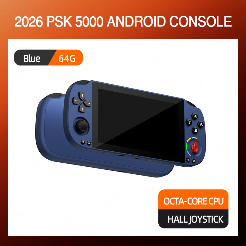 DATA FROG PSK5000 Handheld Game Console
