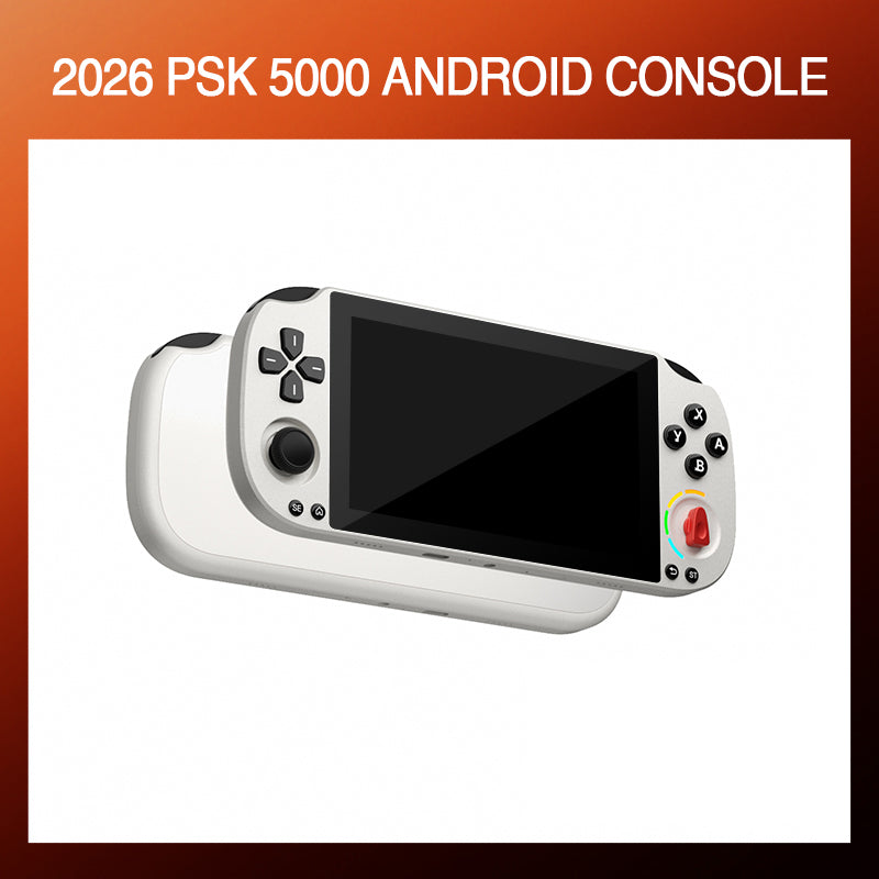 DATA FROG PSK5000 Handheld Game Console