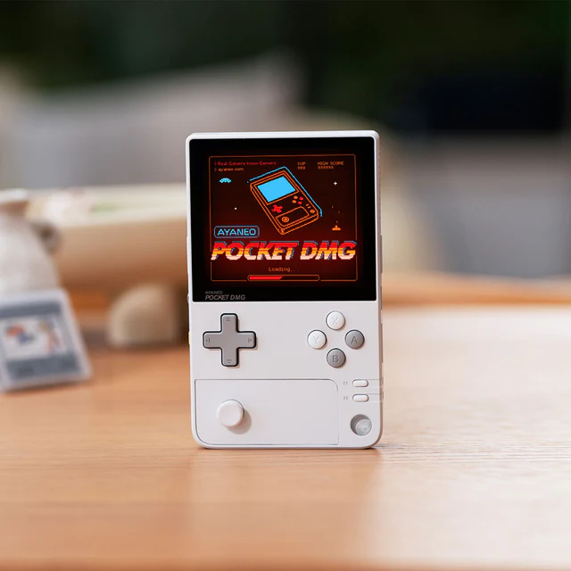 DATA FROG AYANEO Pocket DMG Android Handheld Game Console