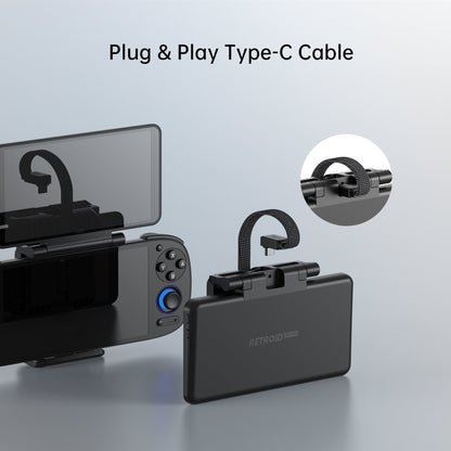 DATA FROG Retroid Dual Screen Add-on