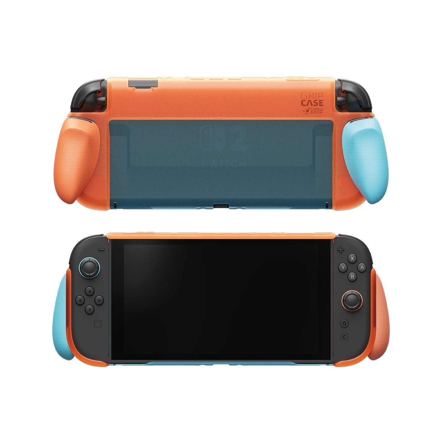 Skull & Co. GripCase 2 for Nintendo Switch 2 - Detail 6
