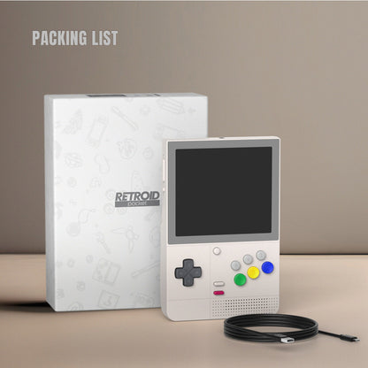 DATA FROG Retroid Pocket Classic Handheld