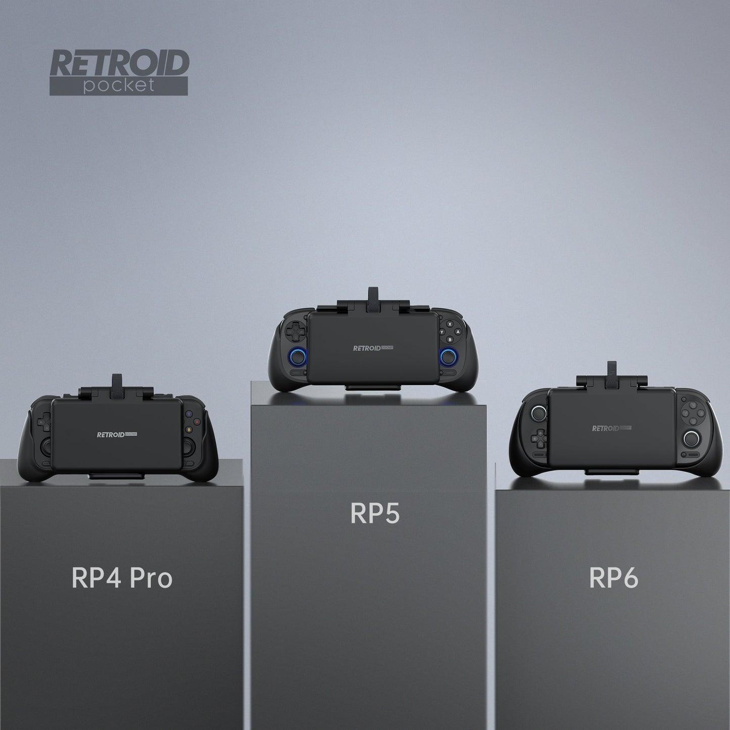 DATA FROG Retroid Dual Screen Add-on