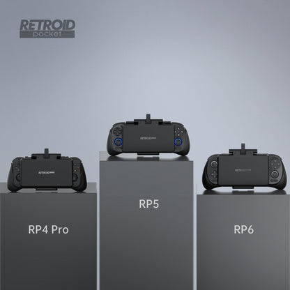 DATA FROG Retroid Dual Screen Add-on