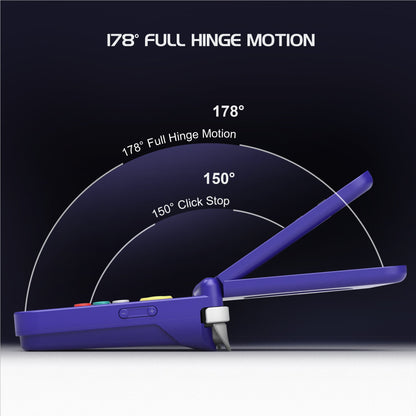 DATA FROG Retroid Pocket Flip 2 Handheld | Built-in 8GB+128GB