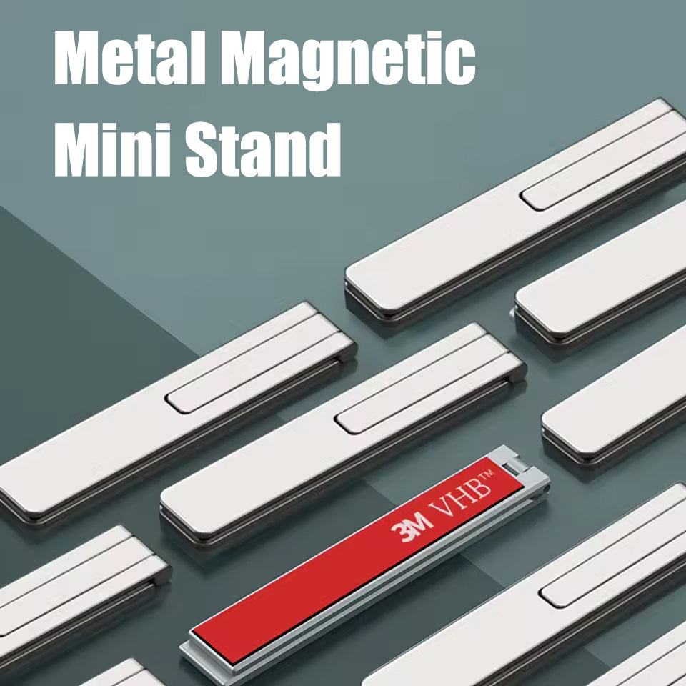 DATA FROG Metal Magnetic Mini Stand